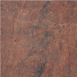 Abstract Brown Granite Tile