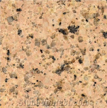 Abuja Pink Granite 