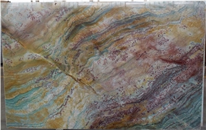 Acquarama Quartzite
