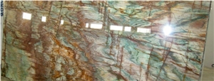 Acquarama Quartzite