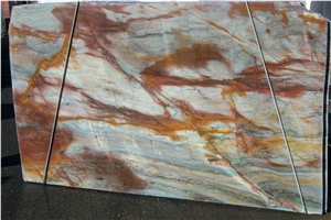 Acquarama Quartzite