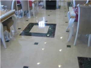 Adonis Beige Marble Finished Product