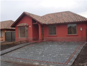 Adoquin Gris