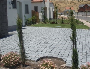 Adoquin Gris