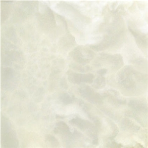 Afghanistan White Onyx Tile