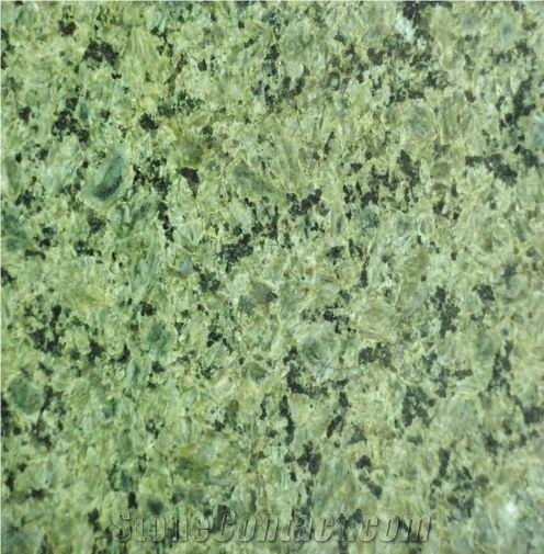 Africa Desert Green Granite 