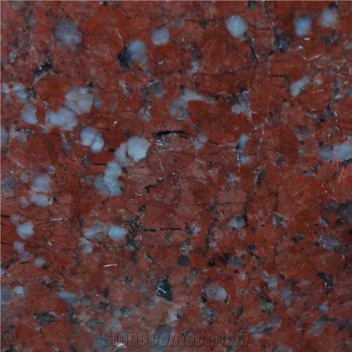 Africa Red Granite 