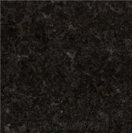 African Black Granite 