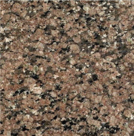 African Lilac Granite 