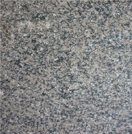 African Mahogany Granite 