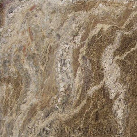 African Mogano Granite 