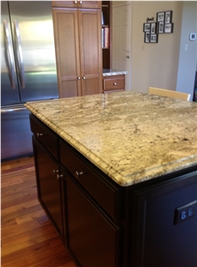 African Rainbow Granite Finished Product