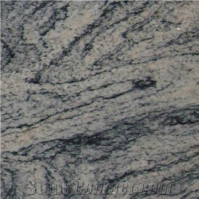 African Silver Blue Granite 