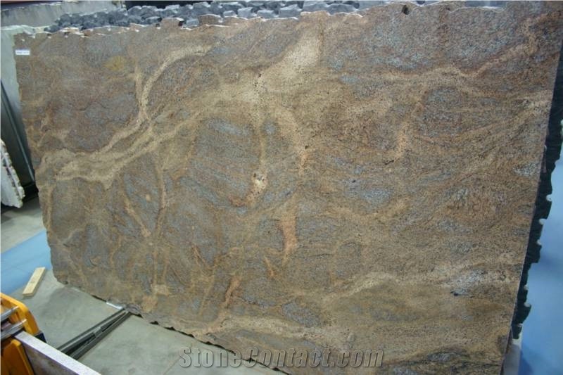 African Tapestry Granite Slab