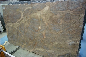 African Tapestry Granite Slab