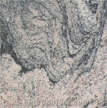 African Tropicale Granite 