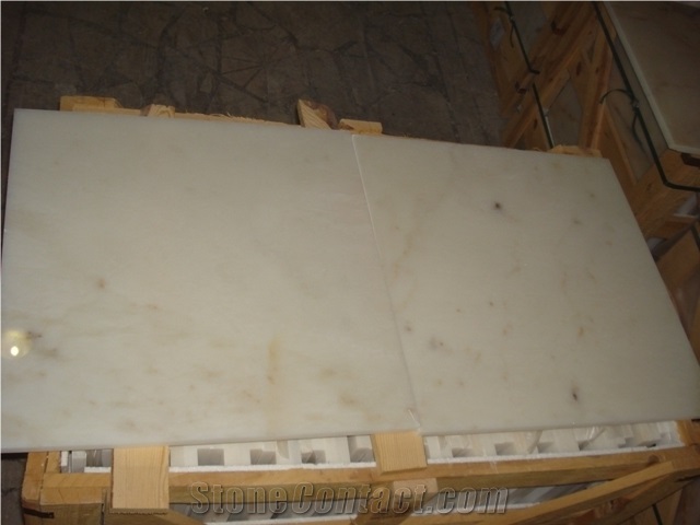 Afyon Honey Marble Finished Product