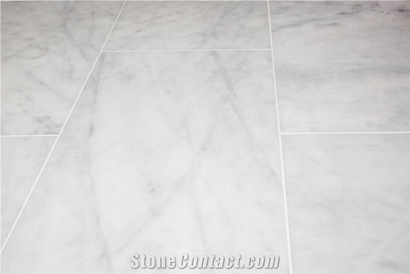 Afyon White Marble Finished Product
