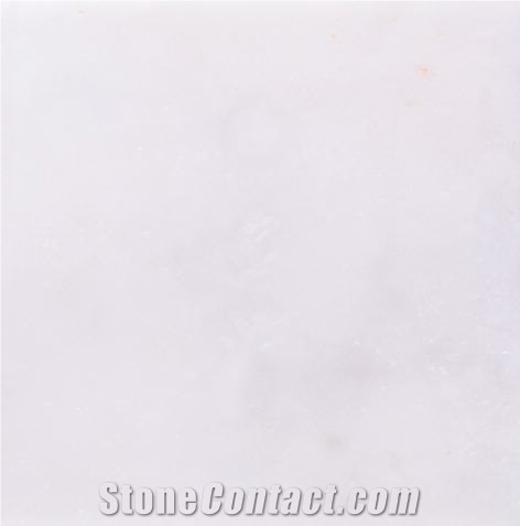 Afyon White Marble Tile