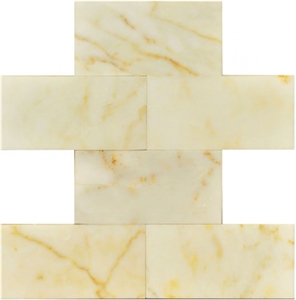 Afyon Gold Marble