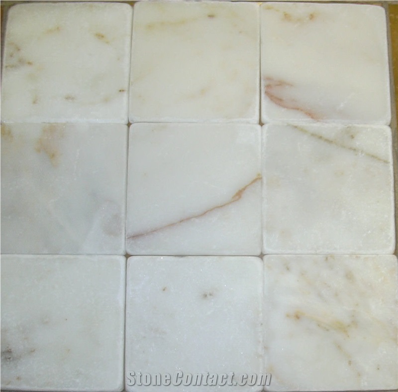 Afyon Gold Marble Finished Product