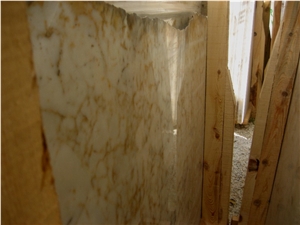 Afyon Gold Marble
