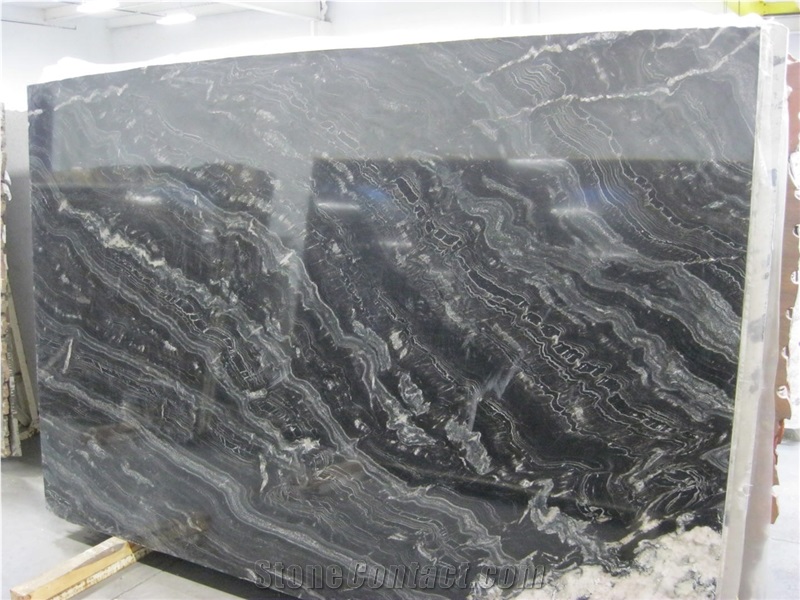 Agata Granite Slab