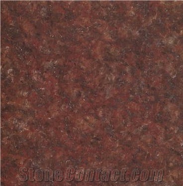 Agate Red Granite 