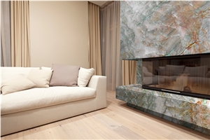 Alexandrita Quartzite