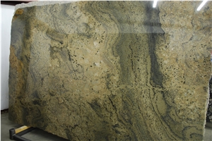 Alvorada Brown Granite Slab