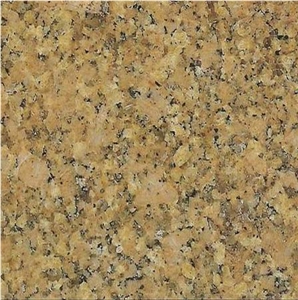 Amarello Gold Granite