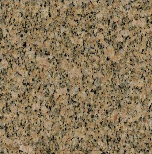 Amarelo Capri Granite 