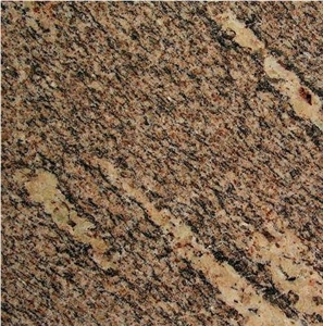 Amarelo Maracuja Granite