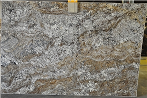 Amaretto Granite Slab
