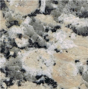 Amarillo Extremadura Granite Slabs, Spain Yellow Granite