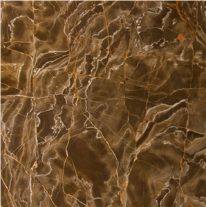 Amazing Brown Marble