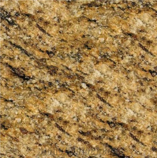 Amazon Brown Granite Tile