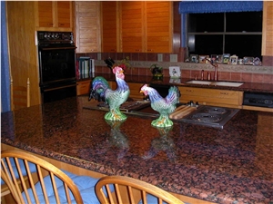 Amazon Star Granite