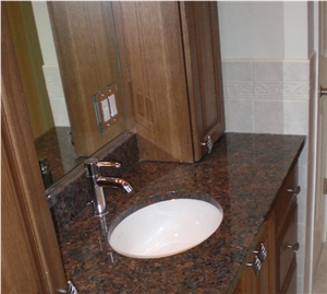 Amazon Star Granite