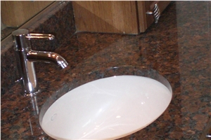 Amazon Star Granite