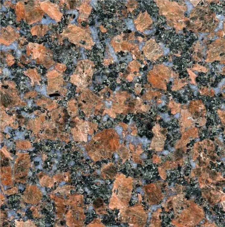 Amazon Star Granite Tile