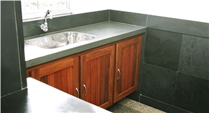 Amazonia Graphite Slate