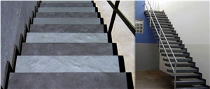 Amazonia Graphite Slate