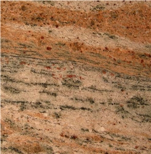 Amber Fantasy Granite