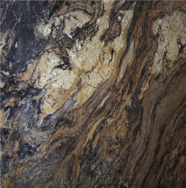 Amber Storm Granite 