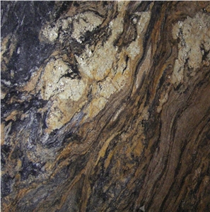 Amber Storm Granite