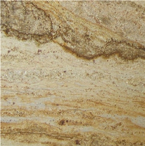 Ambrosia Gold Granite Tile