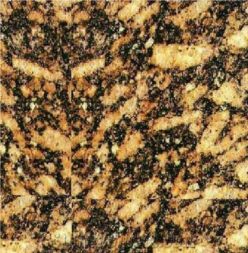 Amendoa Capixaba Granite 
