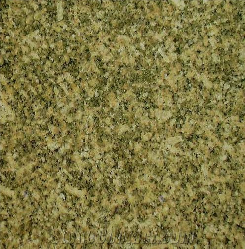 Amendoa Green Granite 