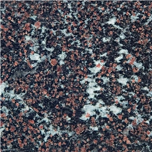 Amfibolit Granatoviy Granite Tile